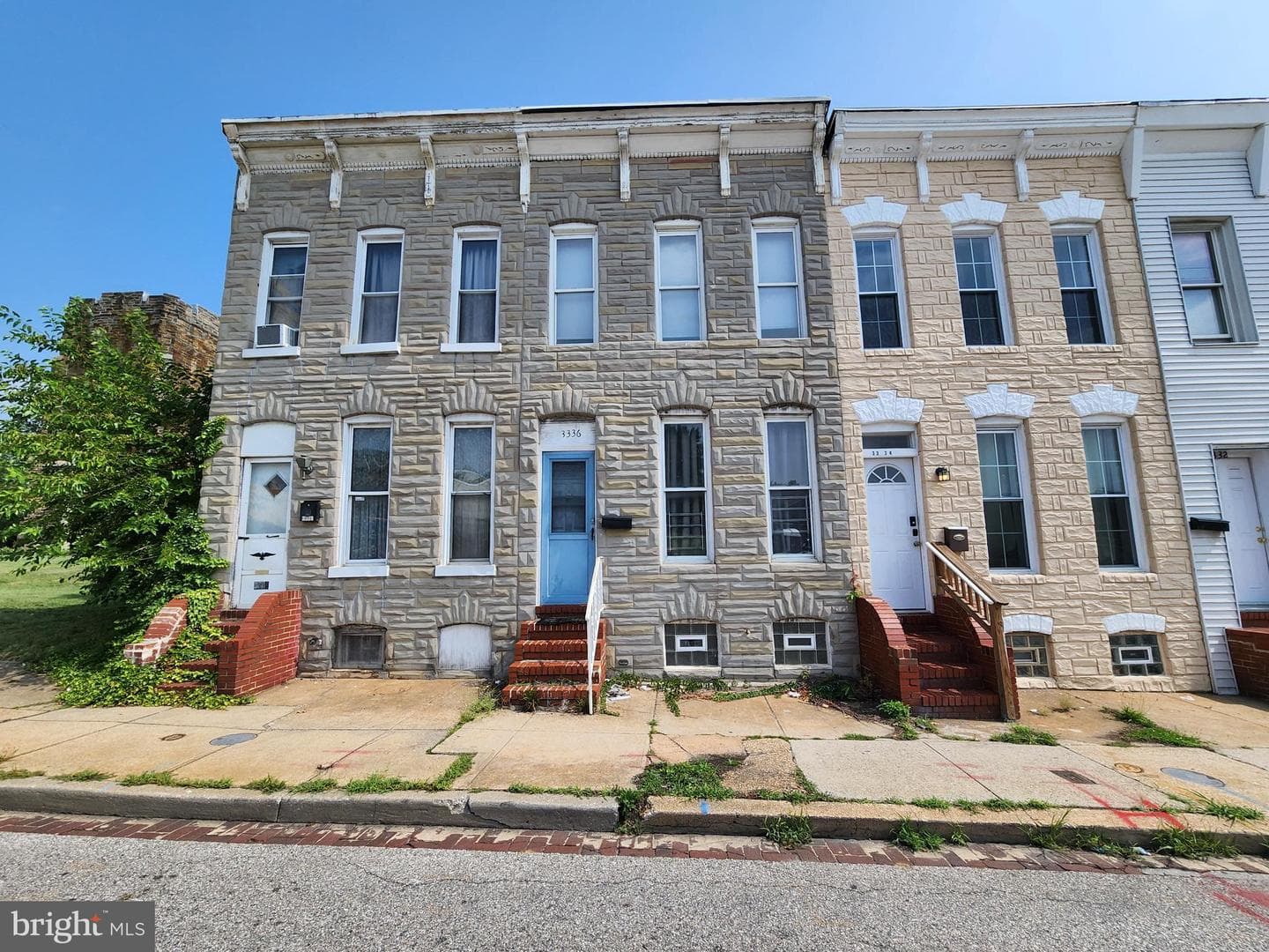 3336 Frederick Avenue, Baltimore