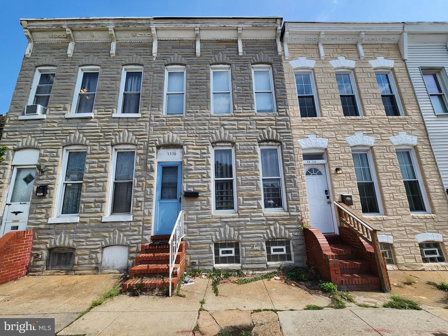 3336 Frederick Avenue, Baltimore