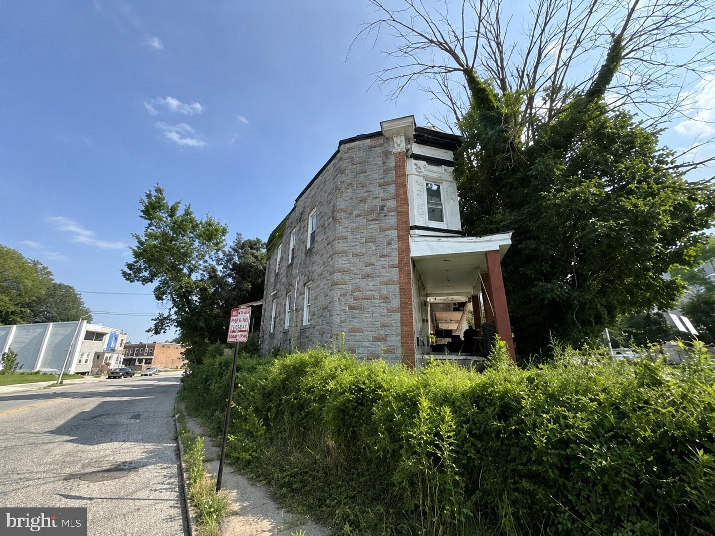 1713 N Rosedale Street, Baltimore