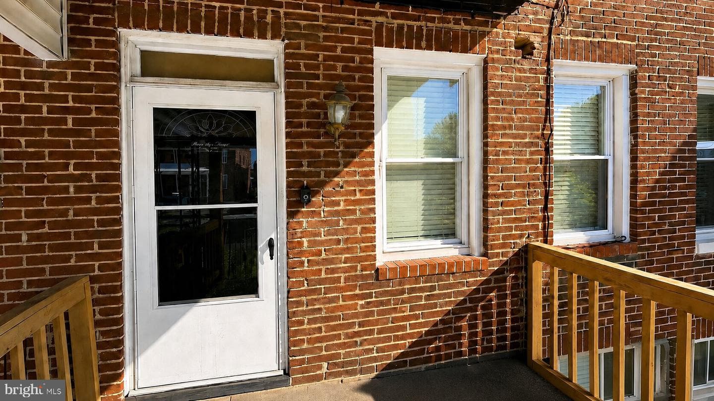 5319 Cuthbert Avenue, Baltimore