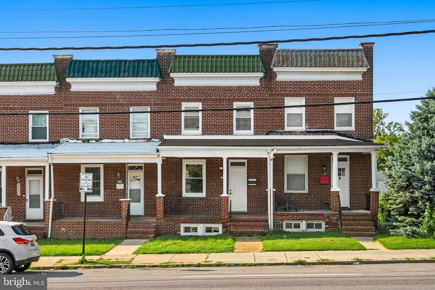 3426 Wilkens Avenue photo 1