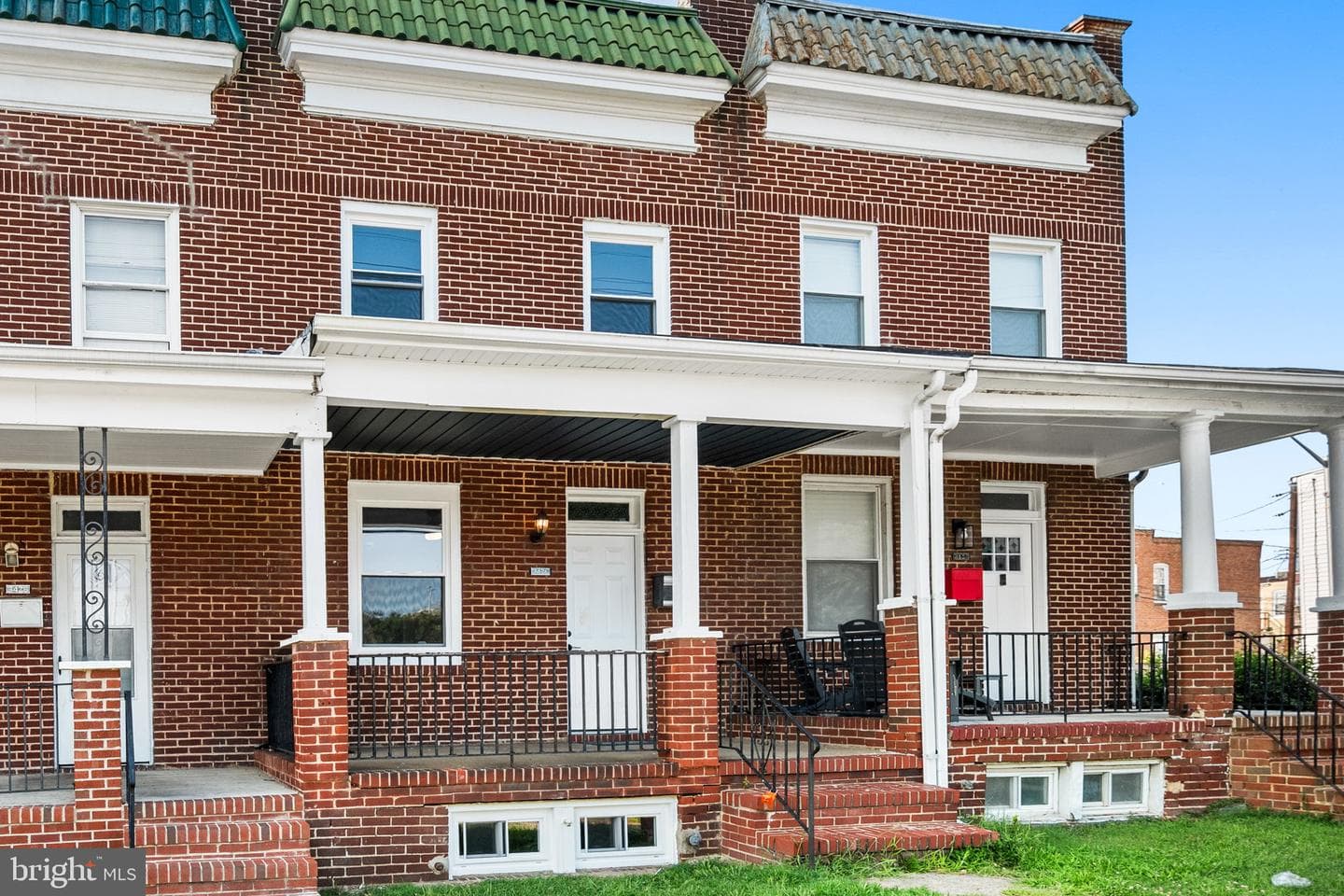 3426 Wilkens Avenue, Baltimore