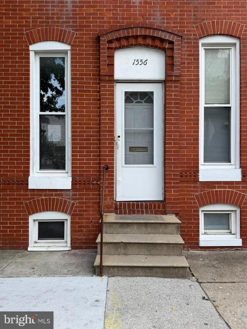 1556 N Carey Street, Baltimore