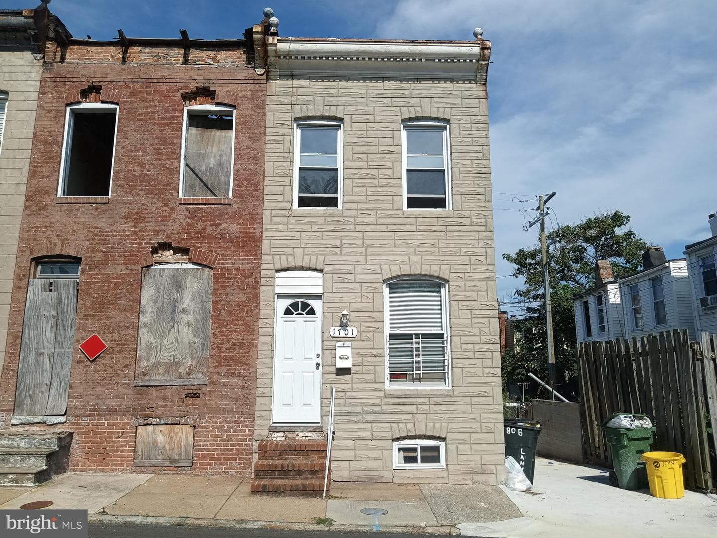 1701 N Durham Street