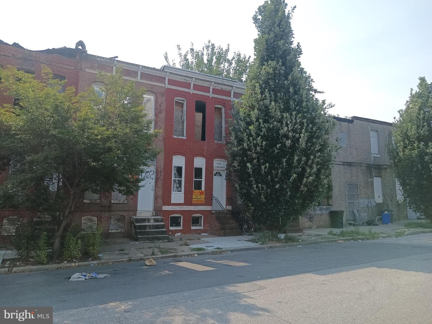 1724 N Mount Street