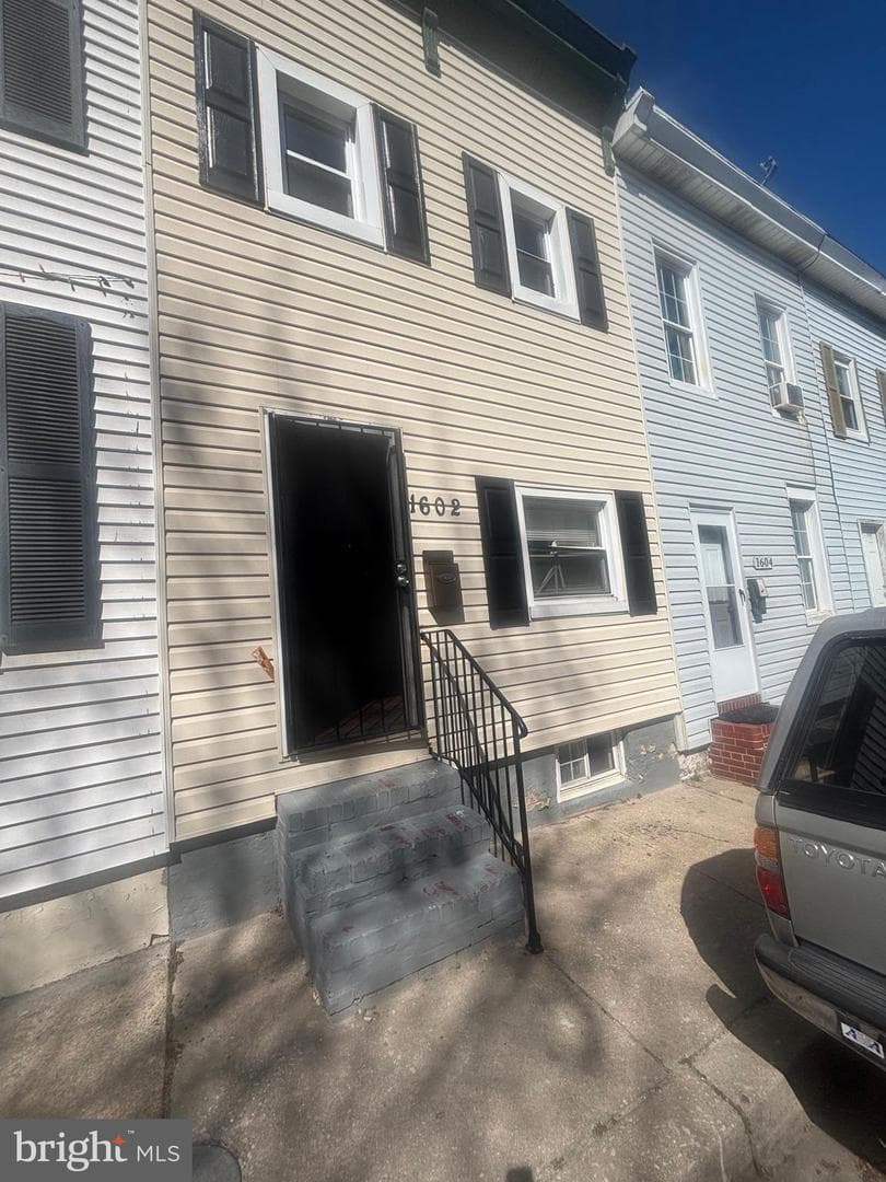 1602 Cereal Street