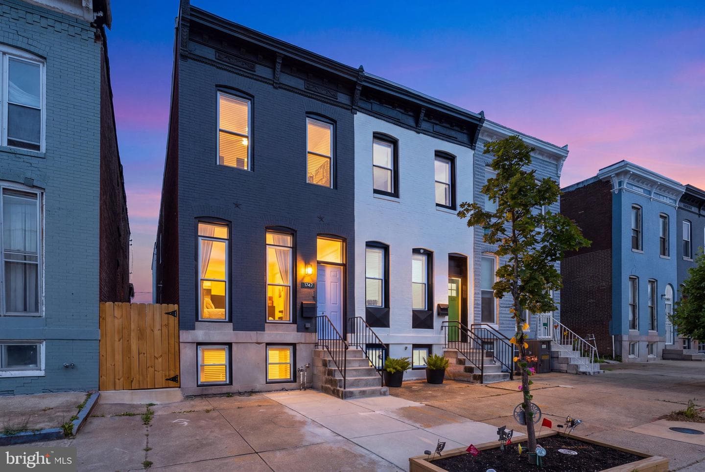 1747 N Milton Avenue, Baltimore