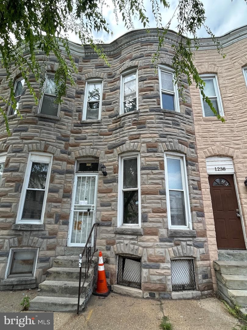 1240 Carroll Street, Baltimore