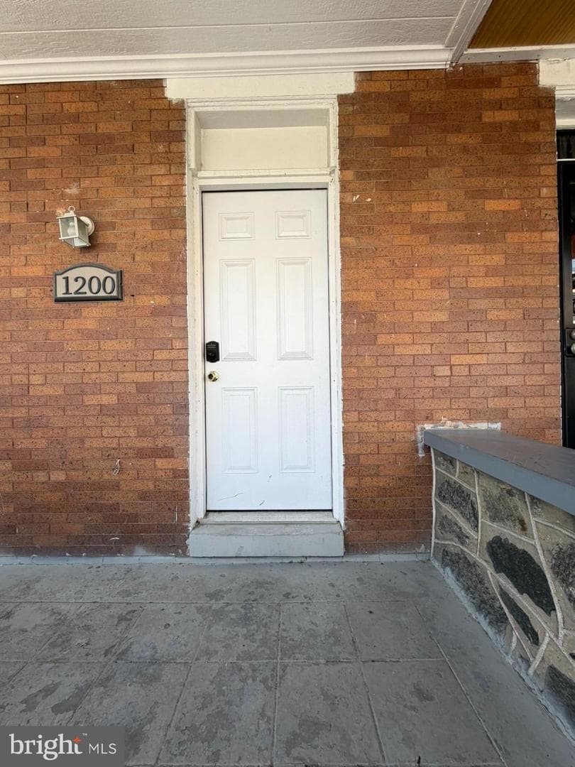 1200 N Curley Street, Baltimore