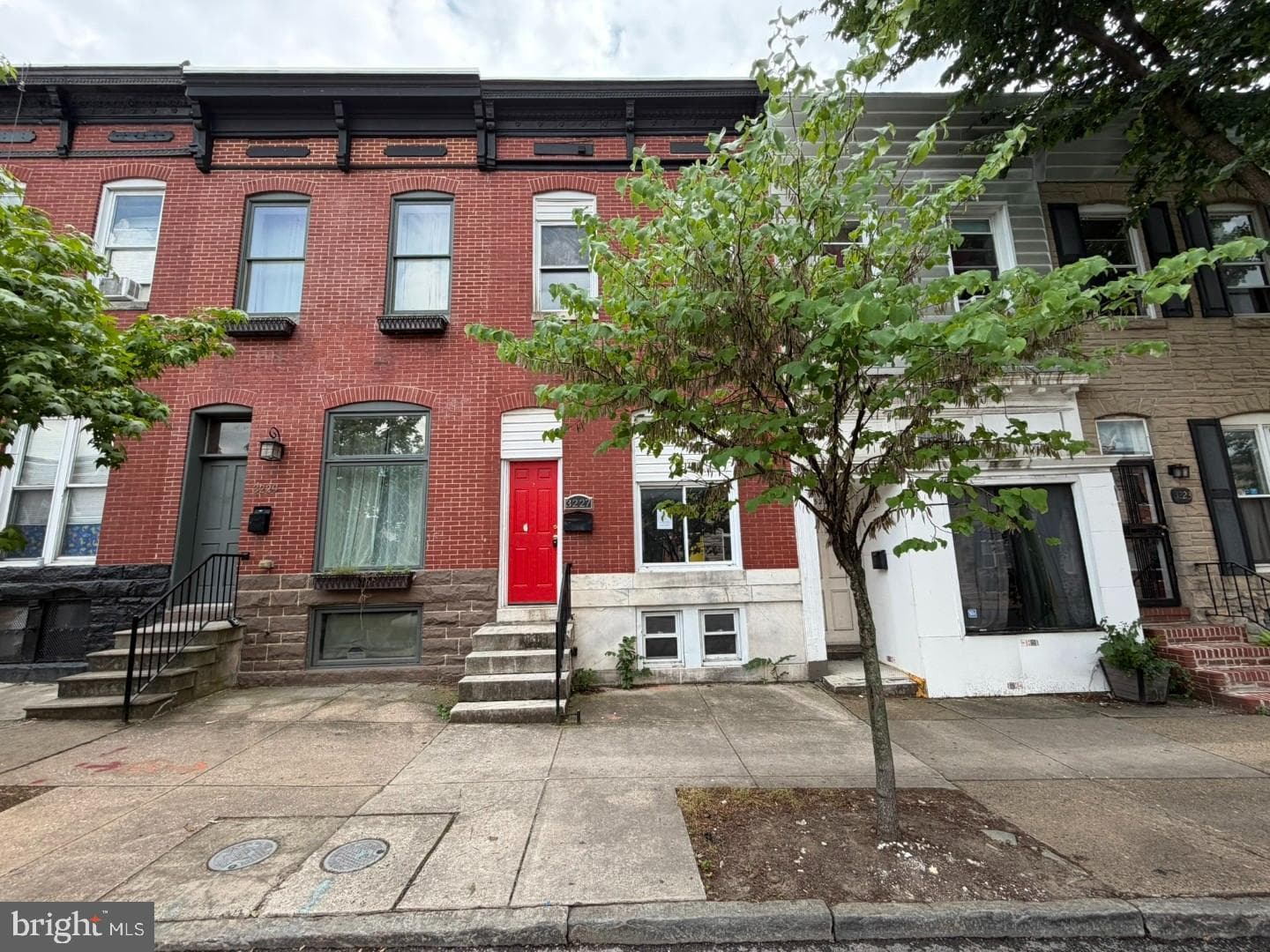 3227 E Baltimore Street, Baltimore