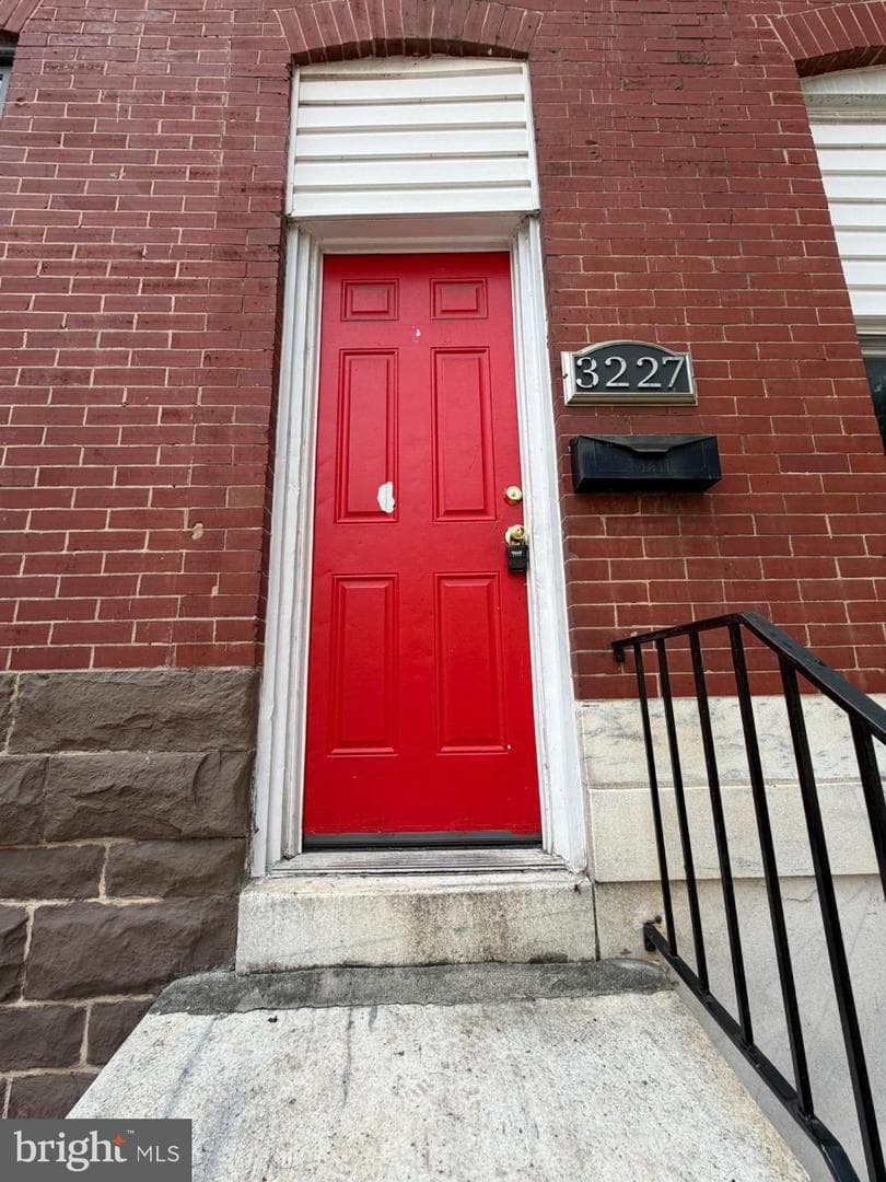 3227 E Baltimore Street, Baltimore