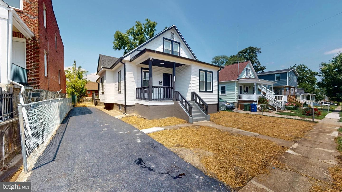 3024 Virginia Avenue, Baltimore