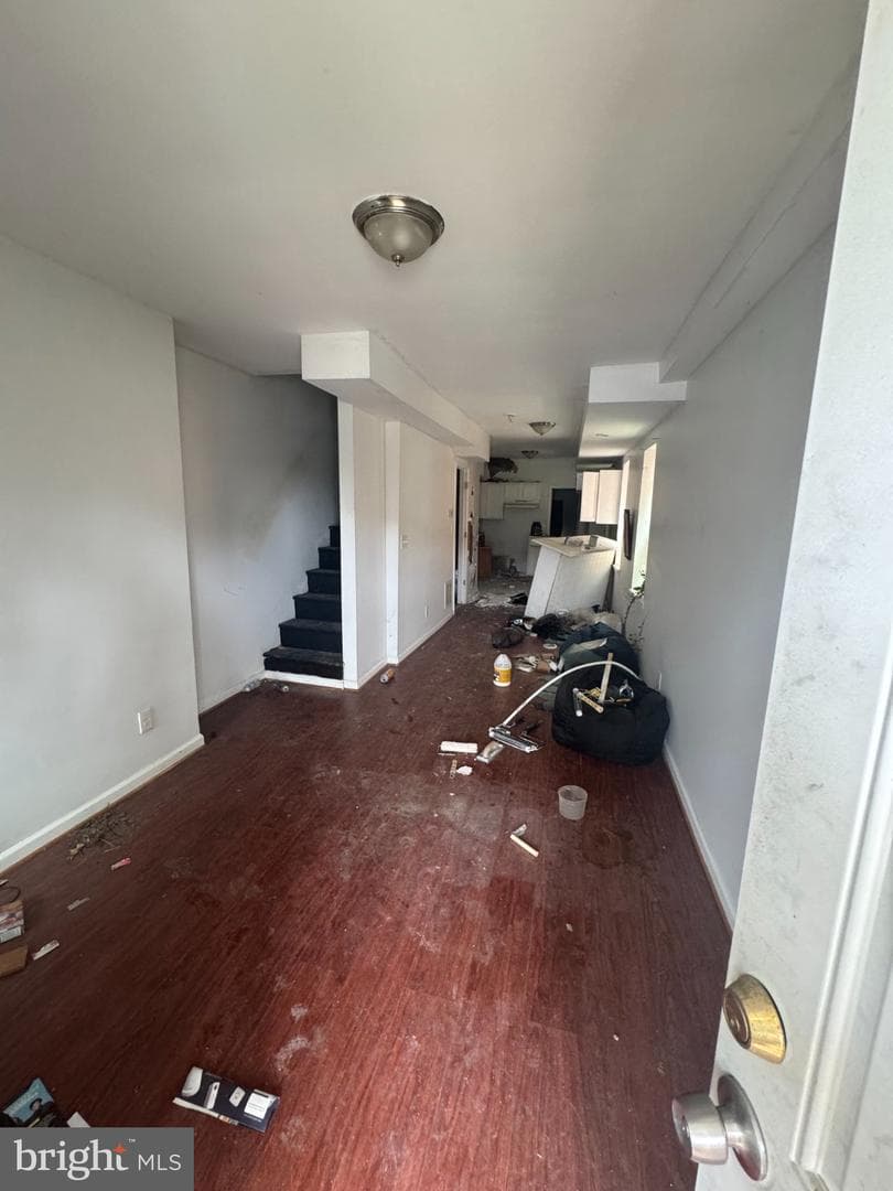 2506 W Mosher Street, Baltimore