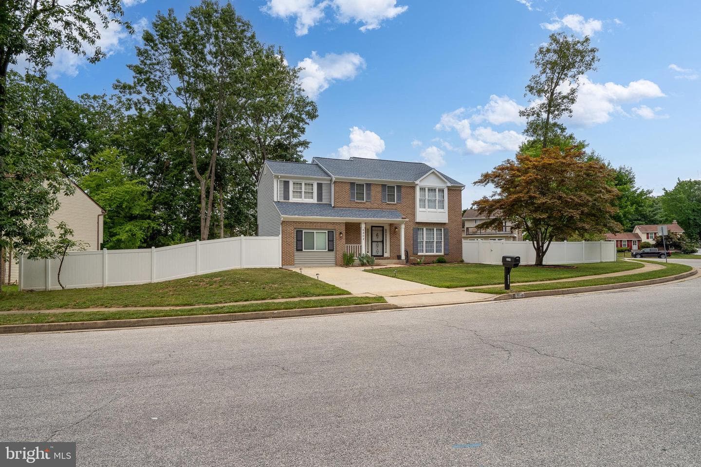 6802 Upper Mills Circle photo 1