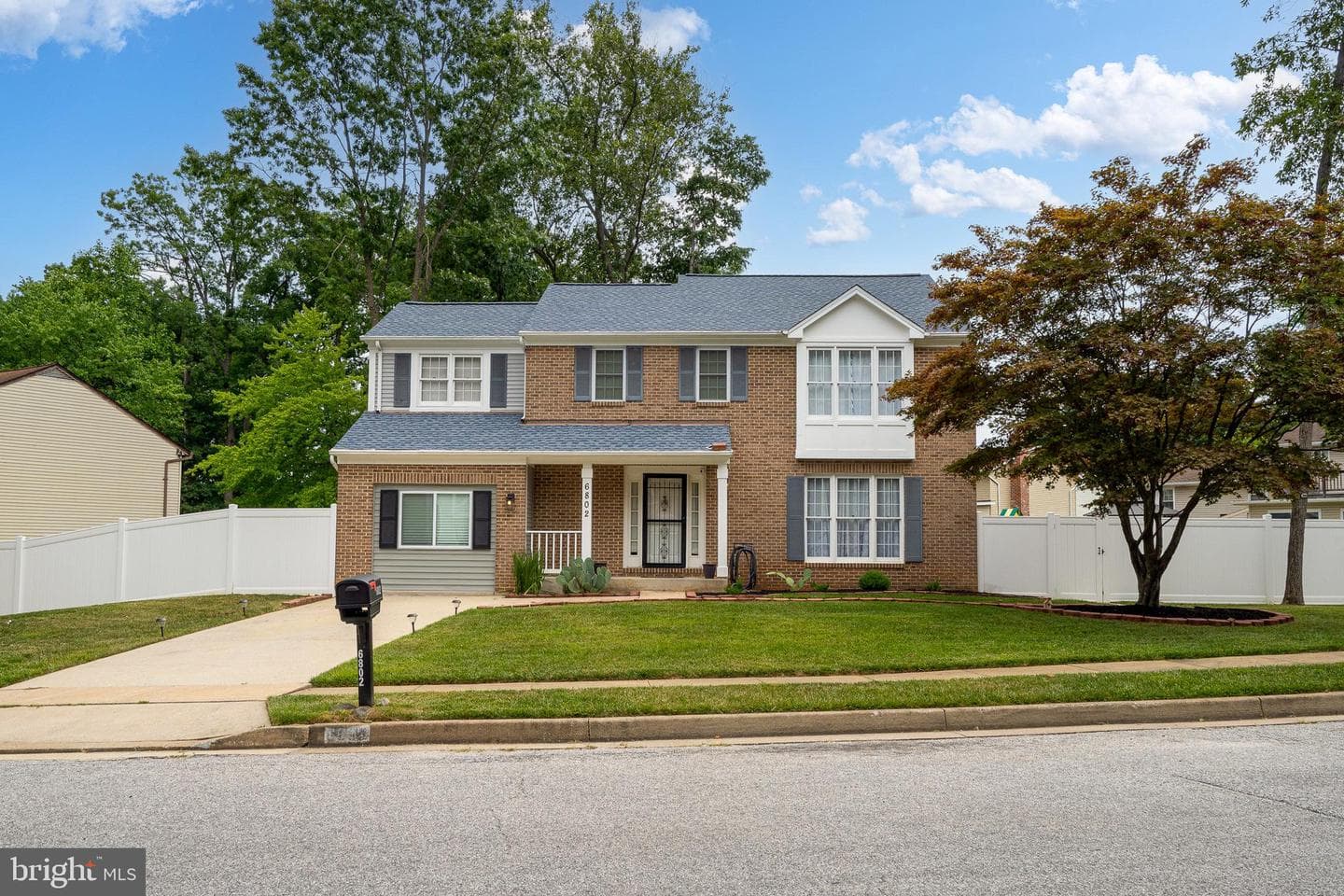 6802 Upper Mills Circle photo 2