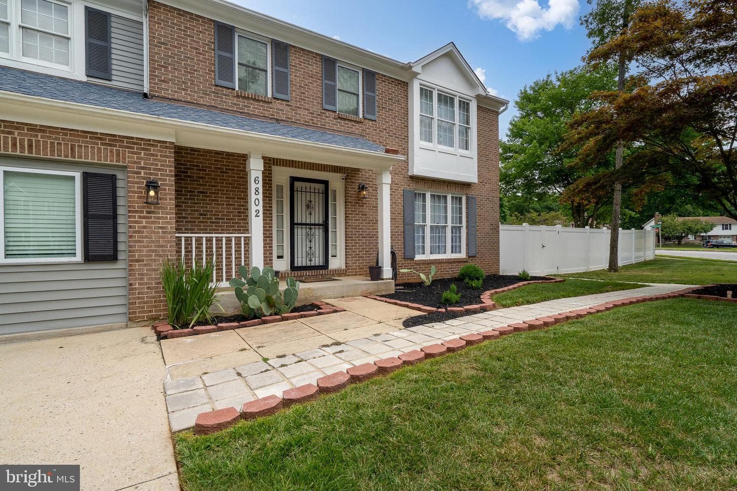 6802 Upper Mills Circle photo 3