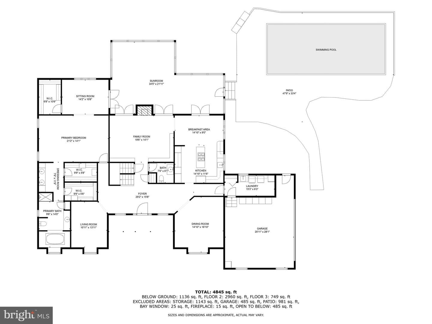 3610 Michelle Way photo 66