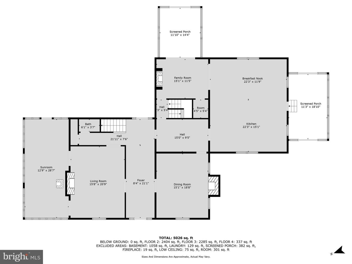 12601 Long Green Pike photo 65