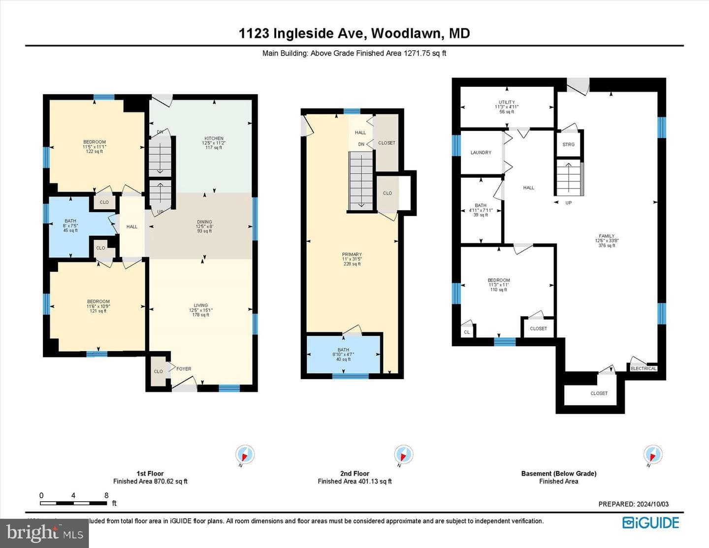 1123 Ingleside Avenue photo 53
