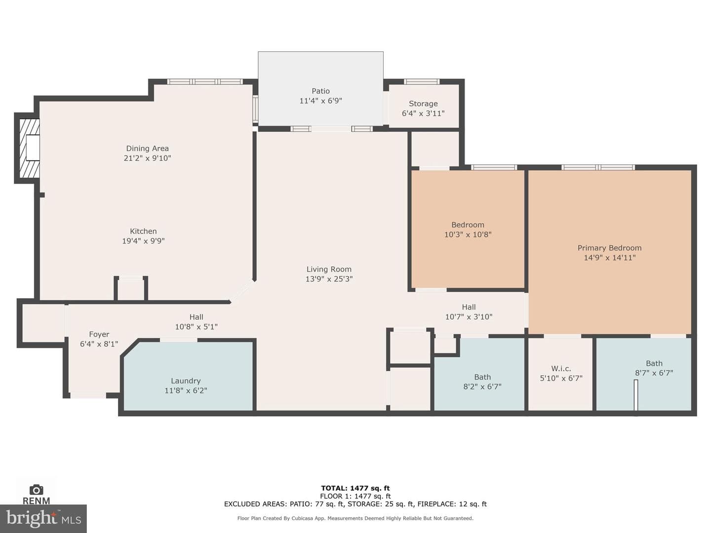 12105 Tullamore Court #103 photo 37