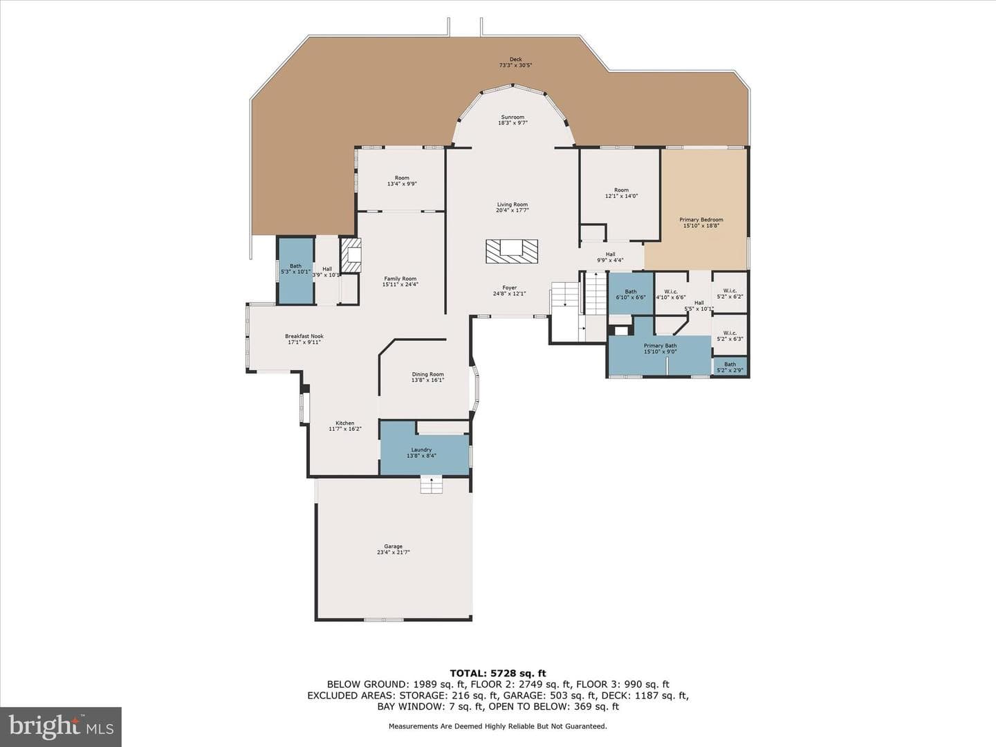 1 Ruxton Green Court photo 59