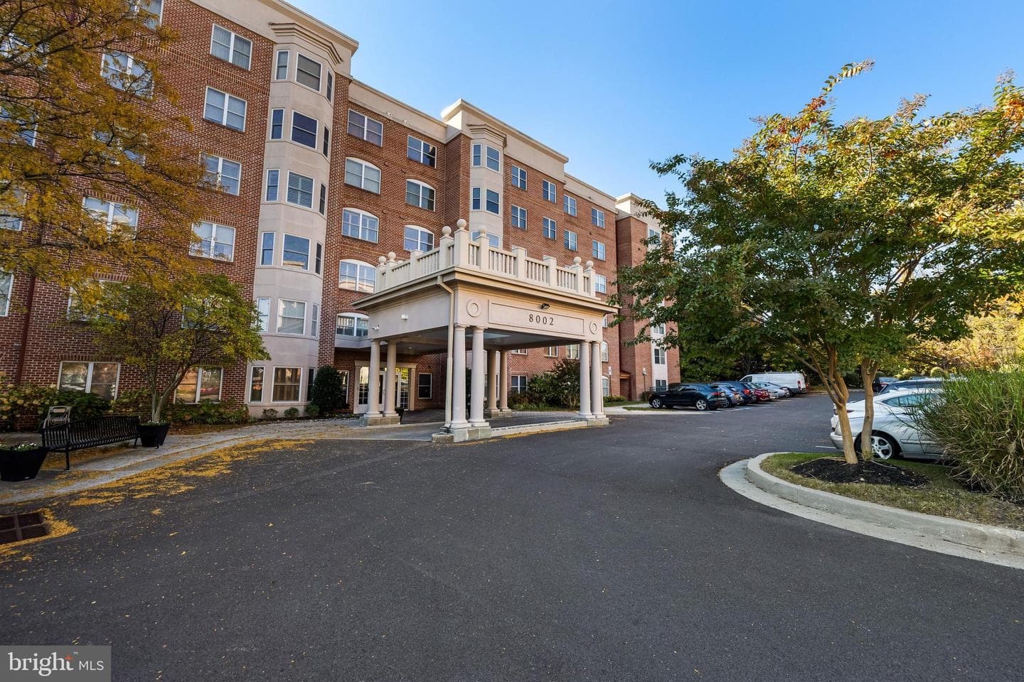 8002 Brynmor Court #403 photo 1