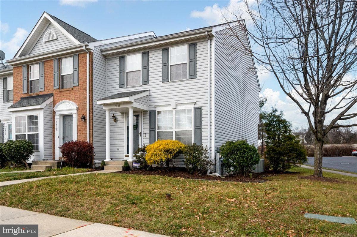 2422 Sarum Court #2422