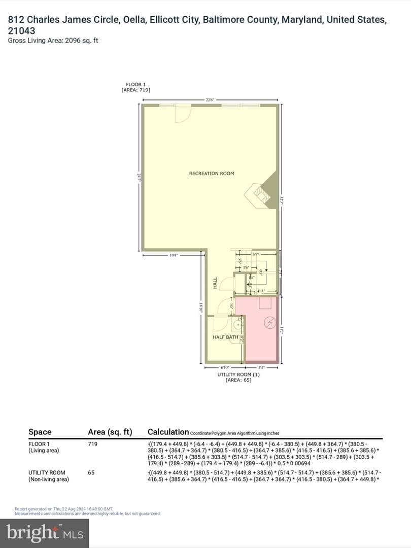 812 Charles James Circle photo 52
