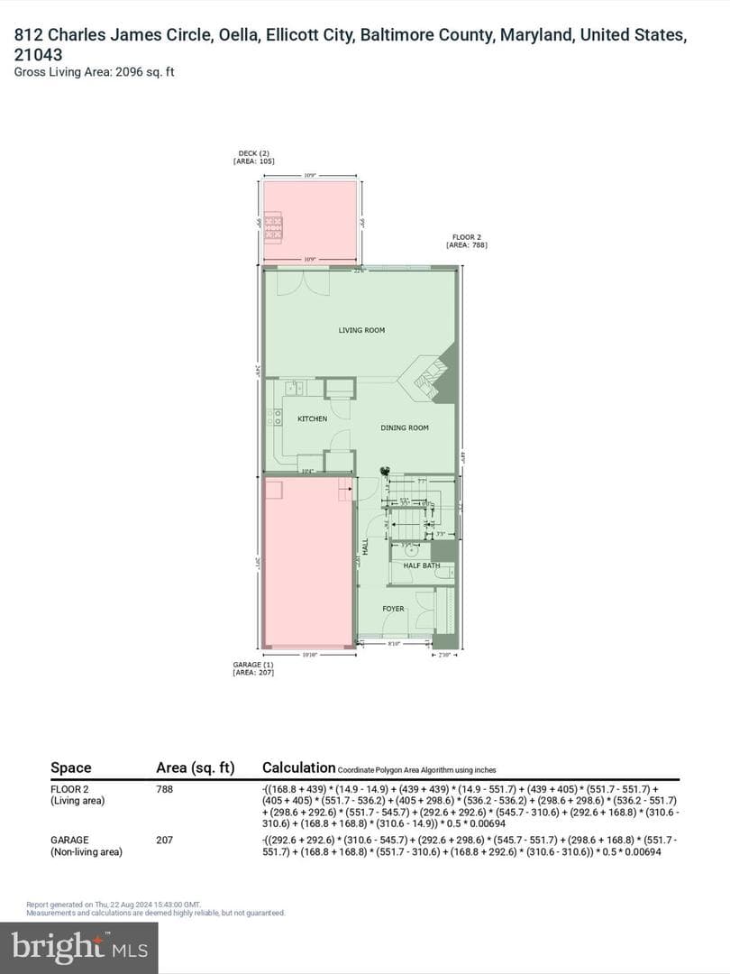 812 Charles James Circle photo 54