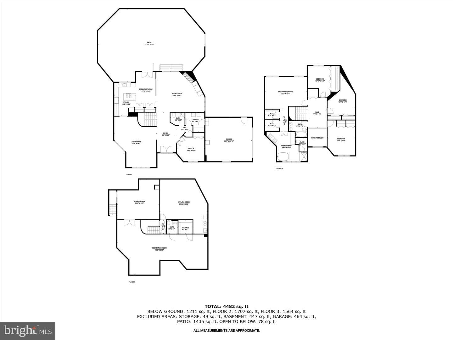 1 Red Maple Court photo 61