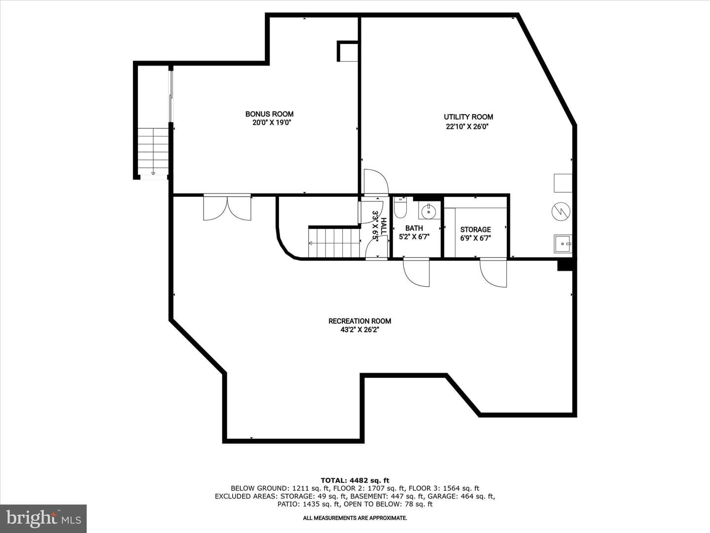 1 Red Maple Court photo 64