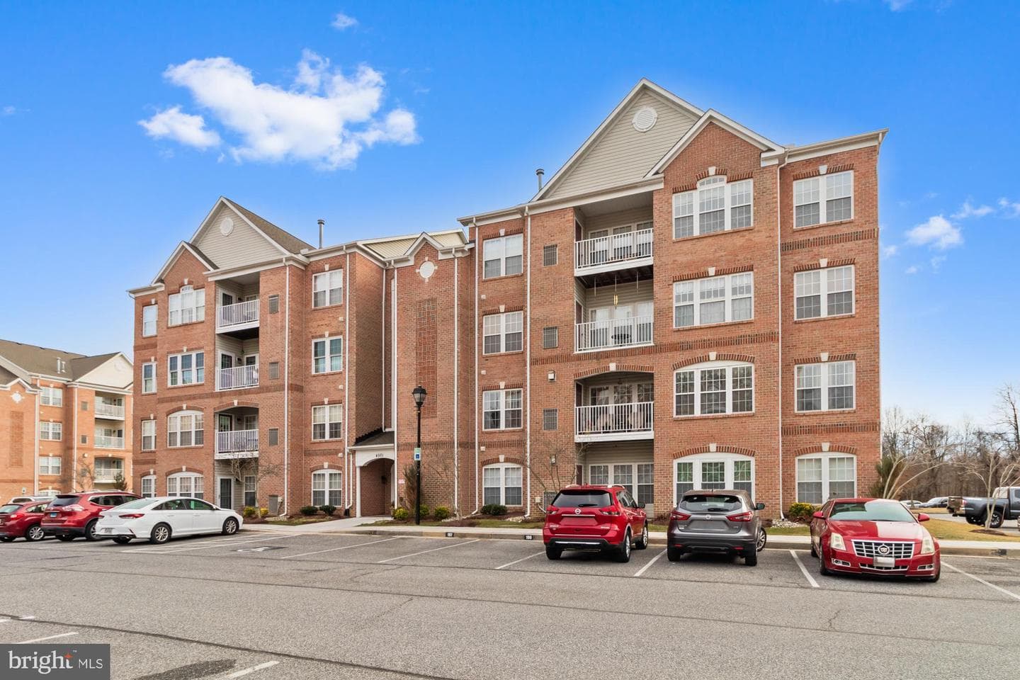 4501 Talcott Terrace #4501j