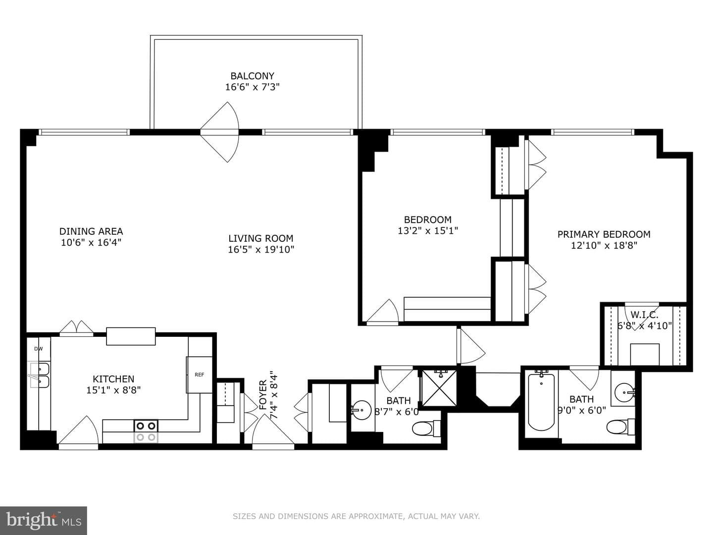 11 Slade Avenue #607 photo 3
