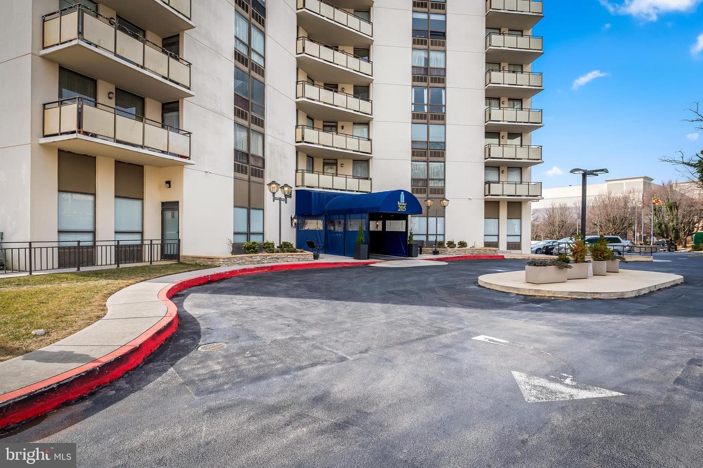 205 E Joppa Road #2604 photo 1
