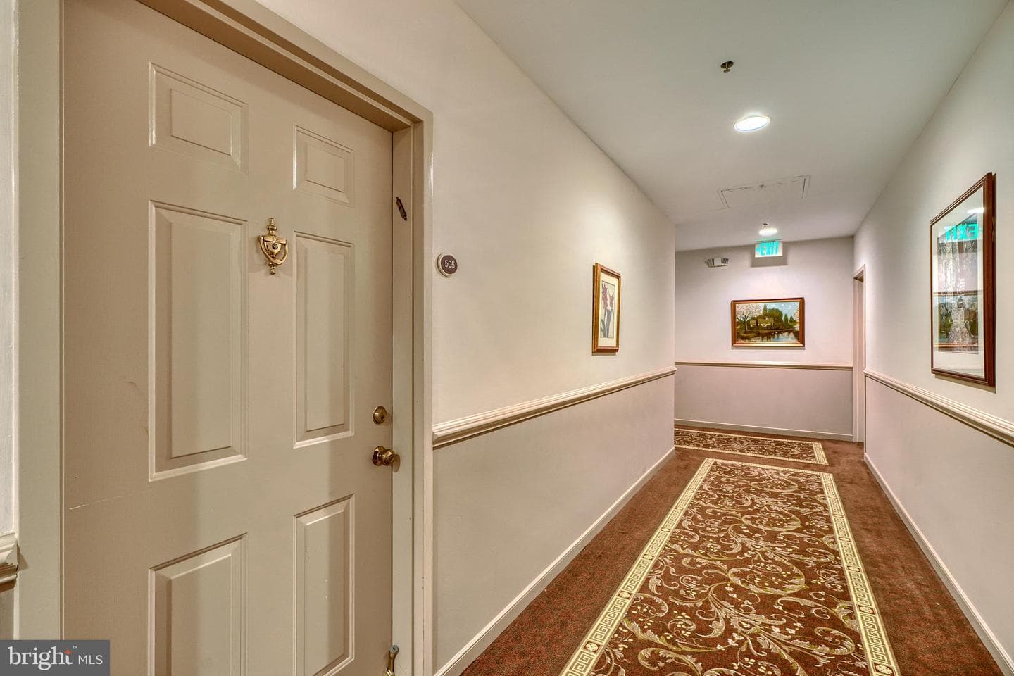 2331 Old Court Road #505 photo 2