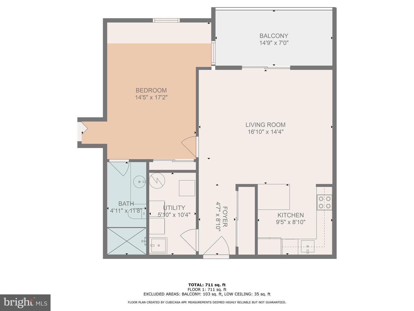 2331 Old Court Road #505 photo 32