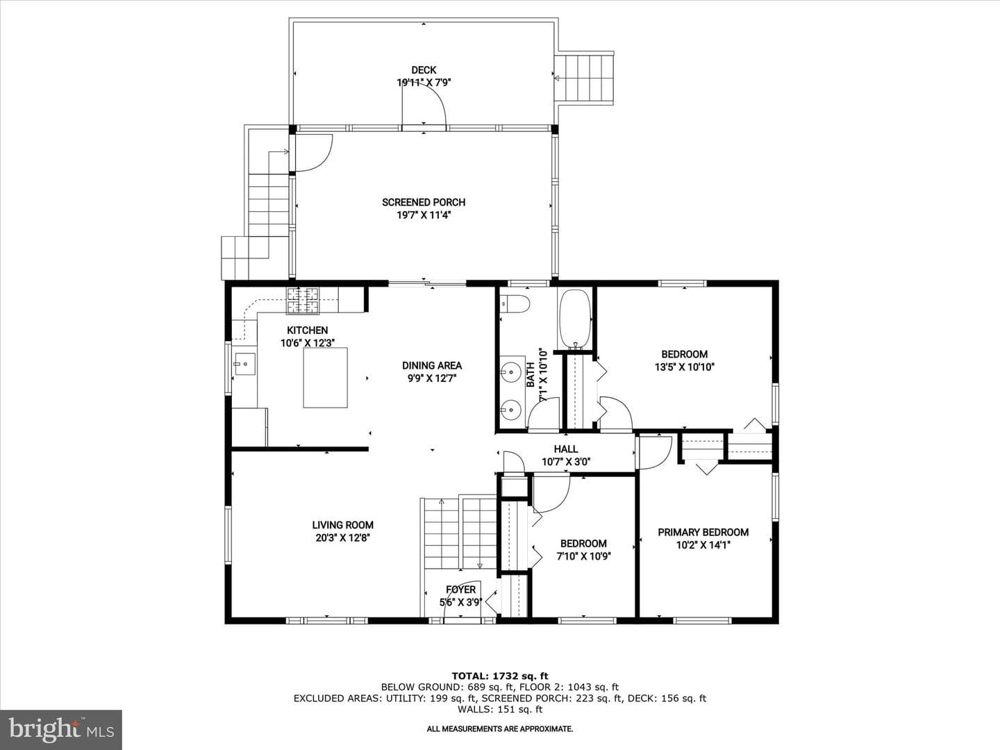 1410 Hallwood Road photo 55