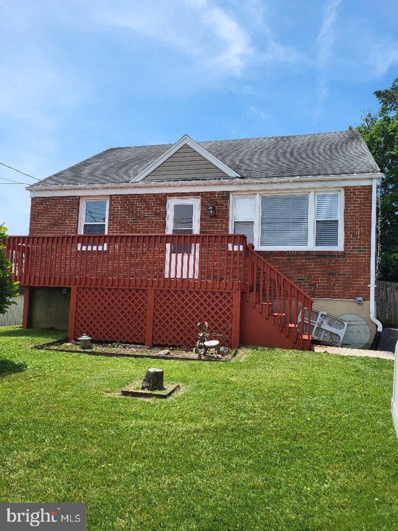 5901 Sunset Avenue, Baltimore