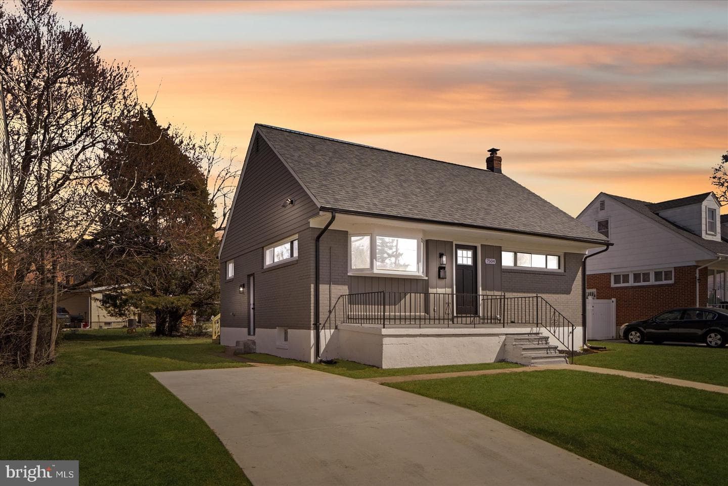 7504 Rockridge Road photo 1