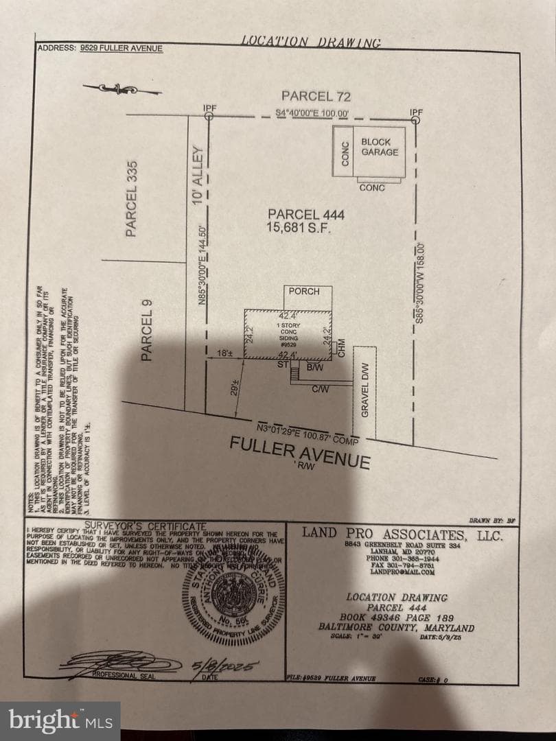 9529 Fuller Avenue photo 26