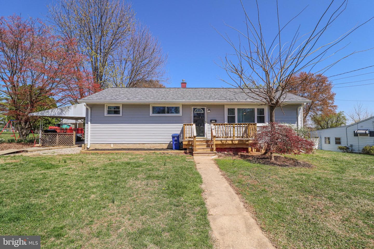 156 S Ritters Lane, Owings Mills