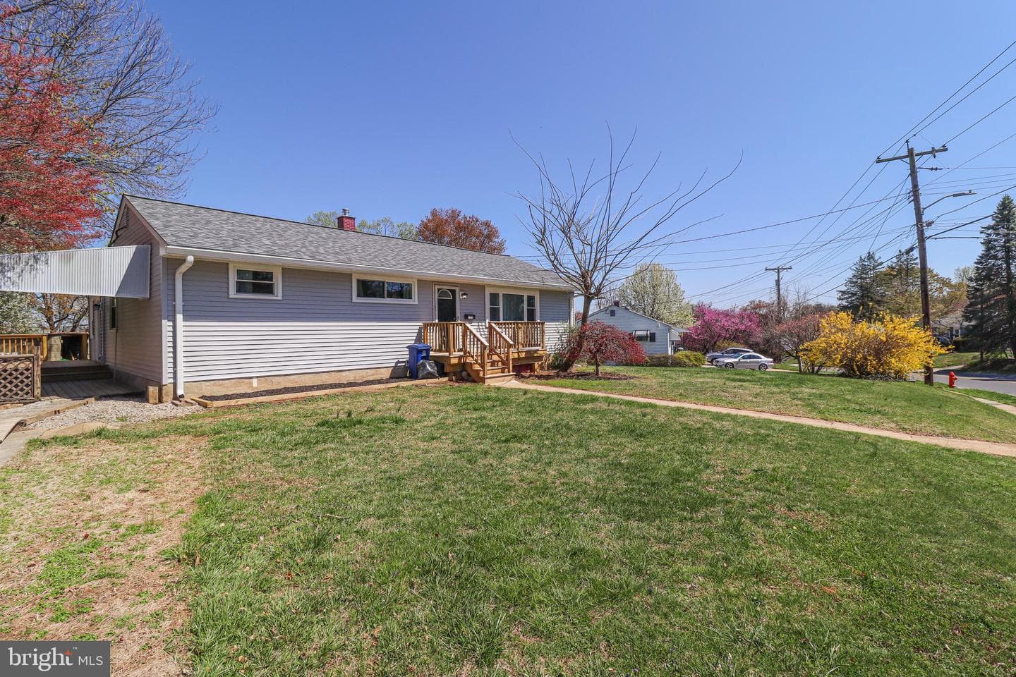 156 S Ritters Lane, Owings Mills