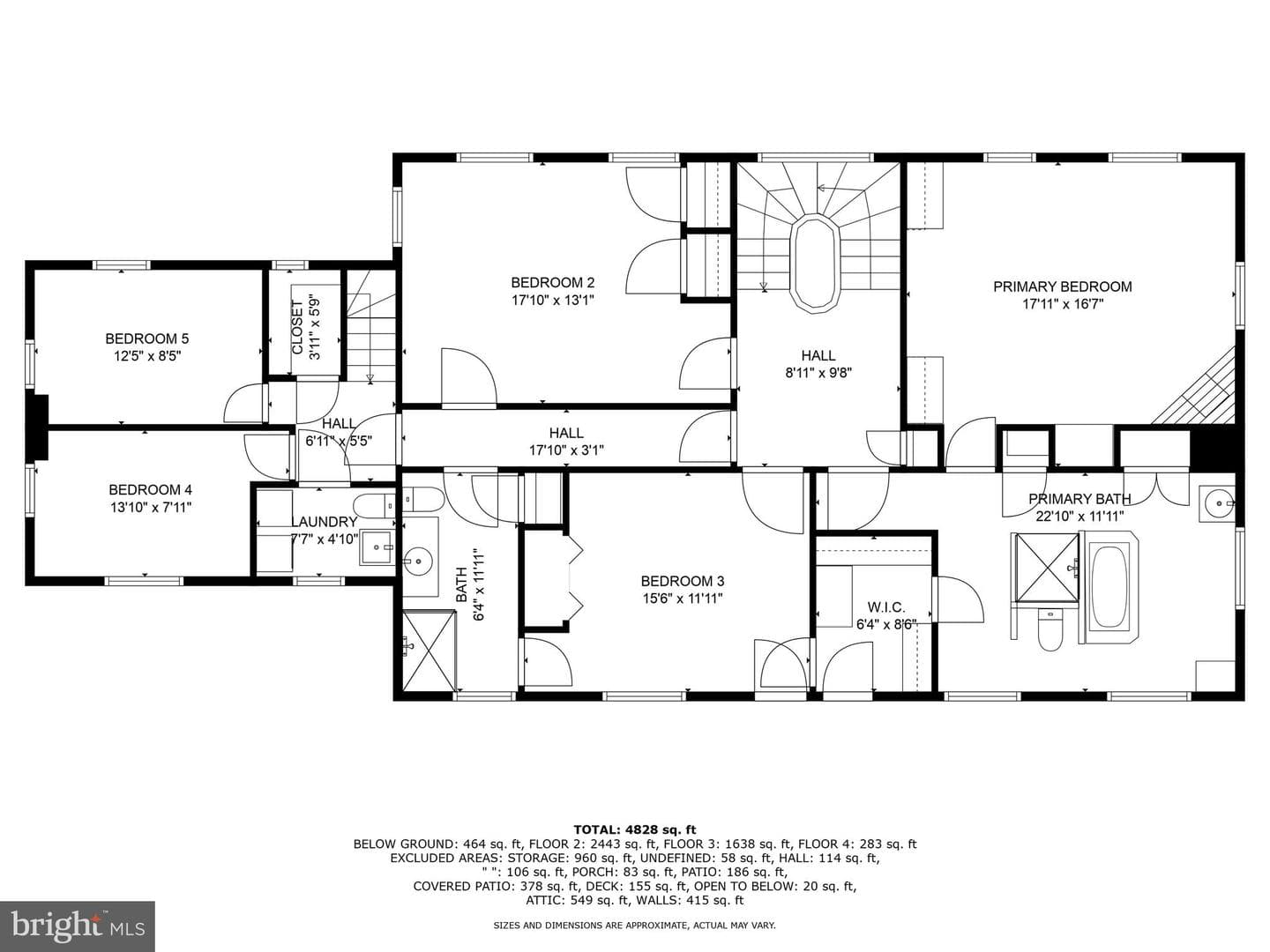 508 Hampton Lane photo 49