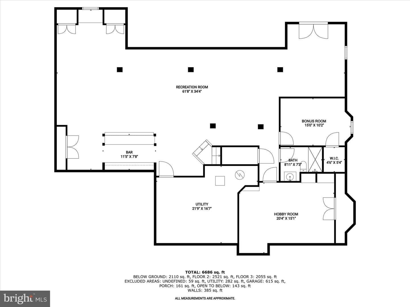 6 Jarretts Court photo 68