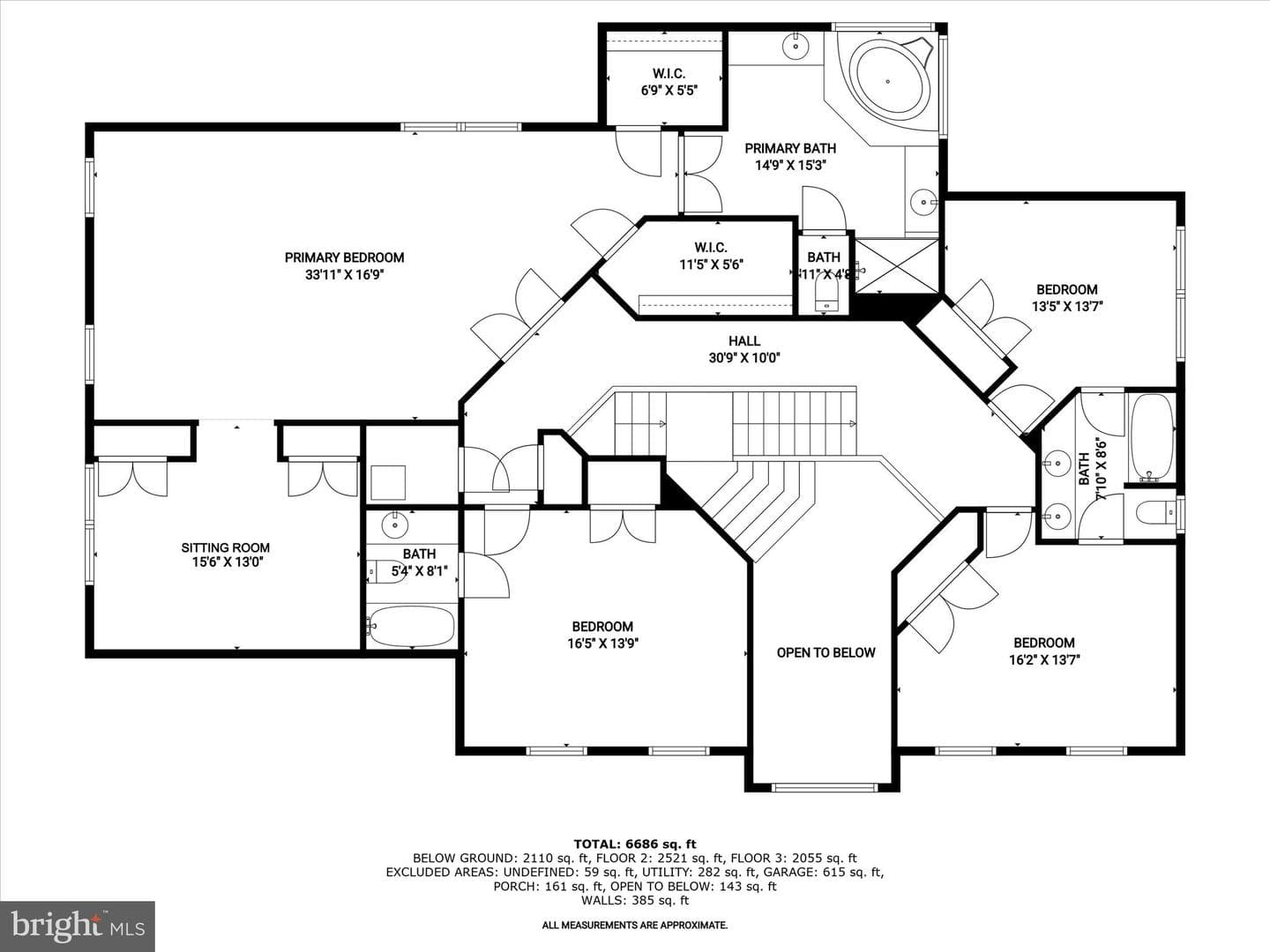 6 Jarretts Court photo 70