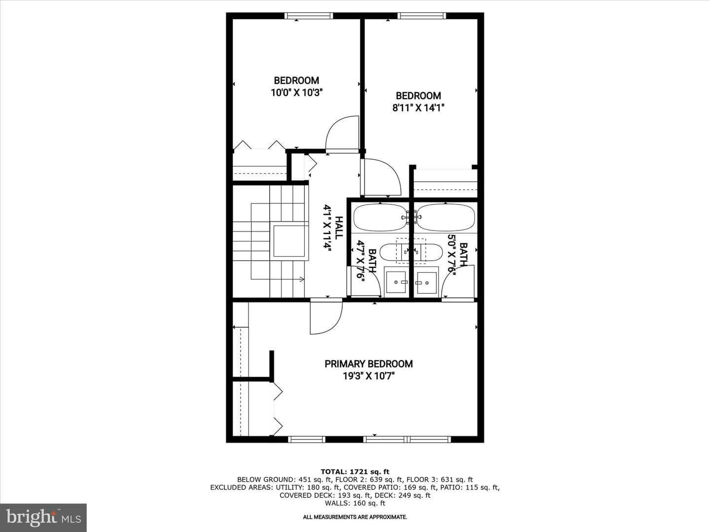 8601 Castlemill Circle photo 48