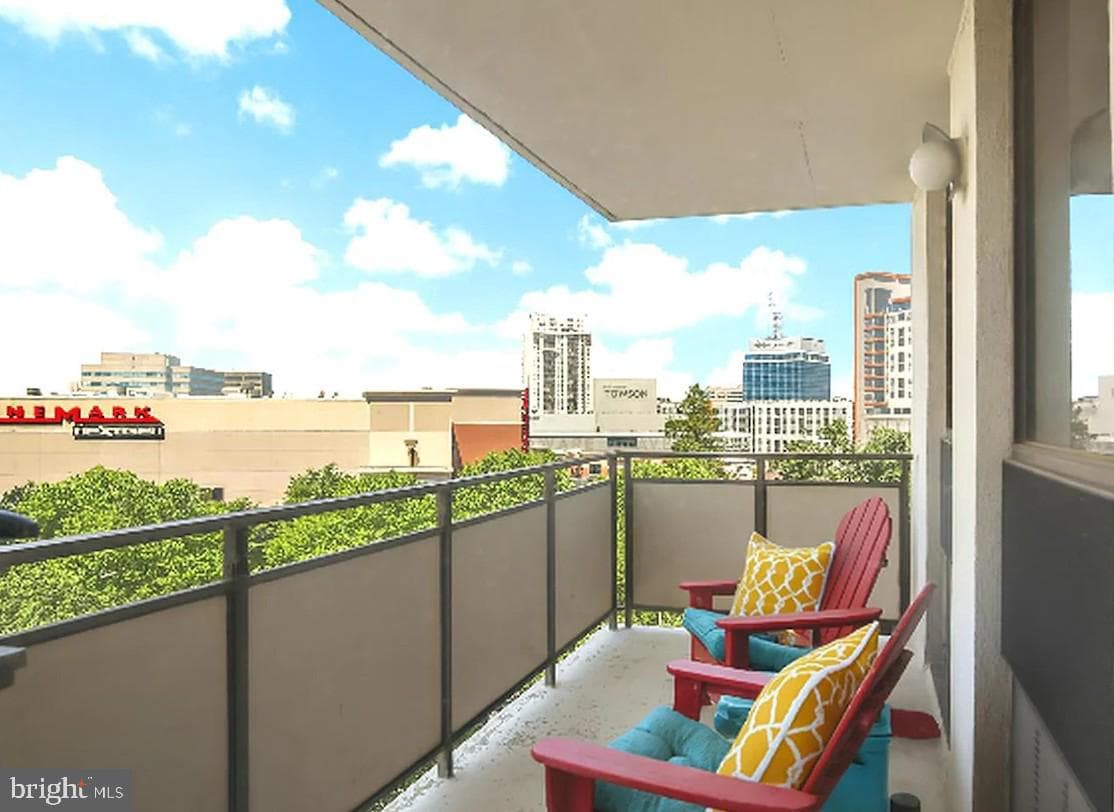 205 E Joppa Road #608 photo 3