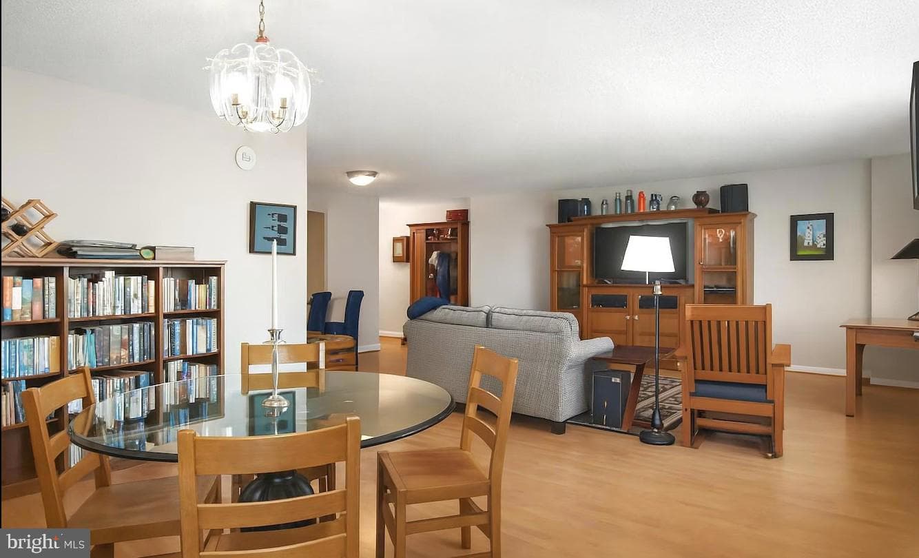 205 E Joppa Road #608 photo 4