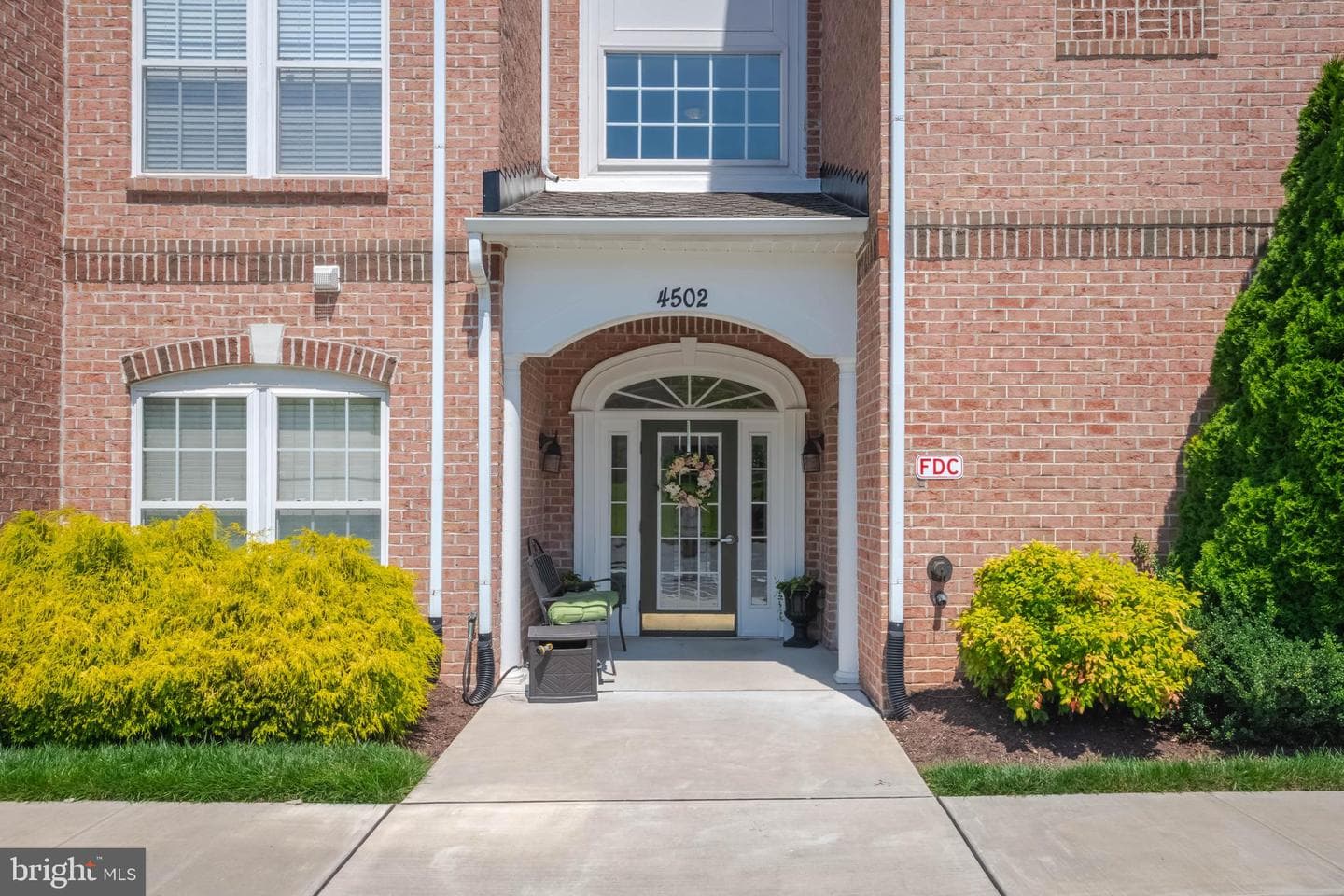 4502 Dunton Terrace #unit J photo 2