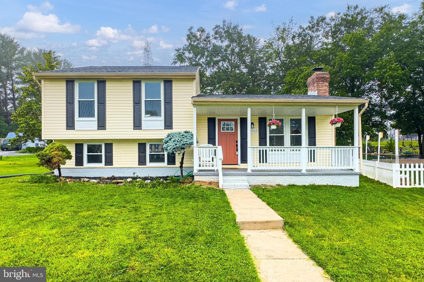 3502 Blue Coat Road